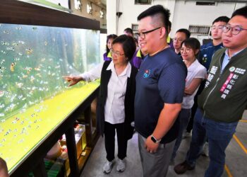 十大神農科技養魚   彰化出品驚艷國際