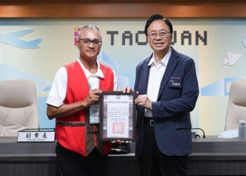 桃園原民運五連霸     張善政肯定選手教練辛勞     期勉挑戰六連霸再創巔峰