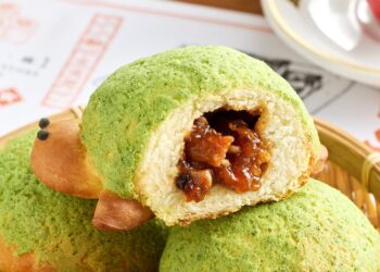 點點心10道新品 5/6起溫馨上市   辣媽最愛豬豬煲限量7折