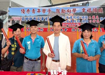 頭城推獎勵措施 應屆考取公私立大學最高一萬元