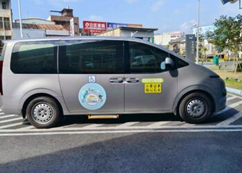 屏東小黃公車再優化 調整部分路線及時刻並提供安全座椅