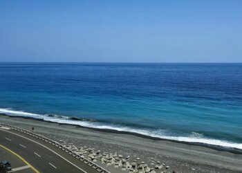 旅遊見聞∕見識臺東藍