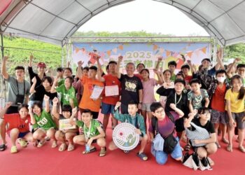 2025三芝水梯田嘉年華    農業部農村發展及水土保持署臺北分署攜手三芝在地共創農村新亮點