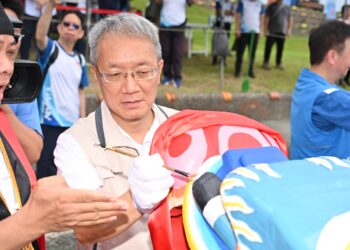 宜蘭縣龍舟賽5/30、31舉行  龍舟開光點睛祭江祈賽事順利