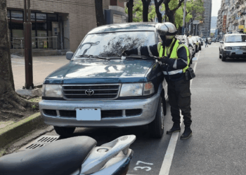 端午假期新北停車注意     平日停車格免費     觀光商圈依舊收費維持秩序