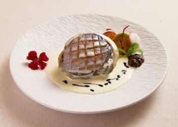 法式酒窖美學×無國界鐵板料理創新登場   墨賞新鐵板料理古亭店慶開幕