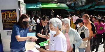 彰化市「2025傳市品牌-眾星雲集 好市加倍購」 促進公有市場經濟活絡