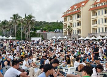 2025東浪嘉年華落幕 超過5萬人參與創歷年新高