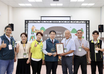 台南精品咖啡豆飄香國際　來東山喝咖啡