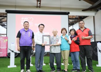 嘉義縣待用餐服務關懷弱勢家戶 善心團體組織民間愛心防護網