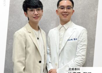 從外貌煩惱走向創業 林聖連盼打造國家級保養品牌