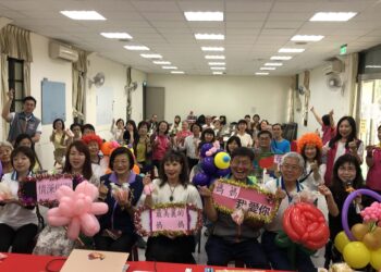 集結眾人愛心     新北市關懷婦幼協會攜手團體     製作手工皂及乳液關心弱勢家庭