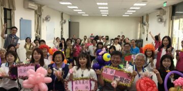 集結眾人愛心     新北市關懷婦幼協會攜手團體     製作手工皂及乳液關心弱勢家庭