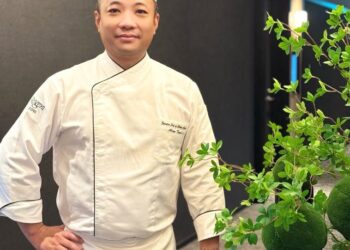 北投泉源閣蔡少華、陳仕庭四手聯彈    打造酒家辦桌菜天花板