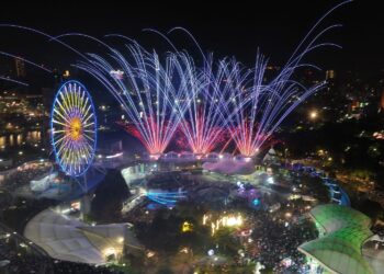 初夏玩什麼!?夜間親子首選!2025兒童新樂園「星動樂園」帶你解鎖四大主題