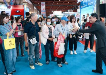 2025台北國際觀光博覽會盛大開幕 屏東館帶你走進恆春150年古城時光隧道