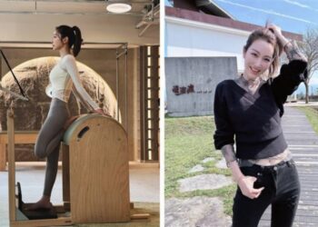 曾莞婷在《影后》挑戰演技  維持體態3祕訣曝光!