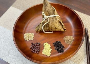 控制熱量不NG  掌握五大重點健康過端午