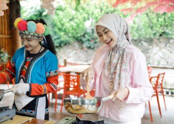 中區觀光圈邁向國際！觀光署攜手航空與平台推出限定深度玩法