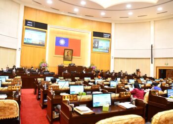 彰化縣議會第20屆第5次定期會 縣長王惠美施政報告