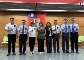 屏東縣6地政事務所 聯合交接典禮