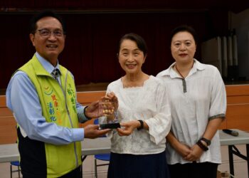 影音/慈善企業大通電子關懷弱勢   20年不間斷端節發送慰問金弱勢戶