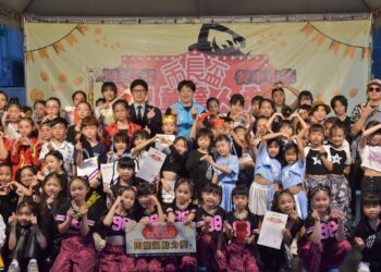 「市長盃兒童達人秀」  魏嘉彥讚孩子多元才藝