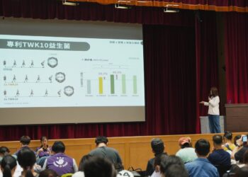 TWK10助攻2025雙北世壯運!生合生物攜手專家打造全方位備賽攻略