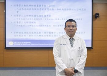 急性心肌梗塞併嚴重二尖瓣逆流成醫利用經導管手術助75歲婦人重返日常生活