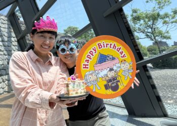 5月壽星逛蘭博享好禮   限量專屬生日禮等你拿