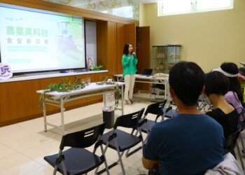 產官攜手共創綠色未來　月桃故事館啟用嘉義食農教育基地