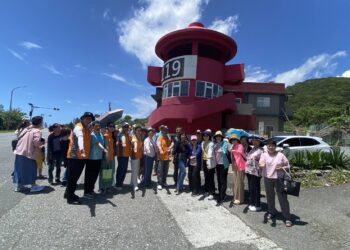 東海岸一日遊 增進同鄉親子情誼