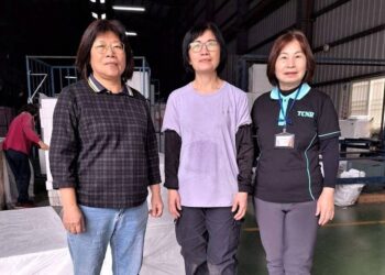 婦女失業返鄉求職遇阻  中彰投分署「僱用獎助措施」助她穩定就業重拾笑容