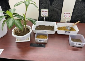 屏東廚餘機補助熱烈   今年已截止明年再來