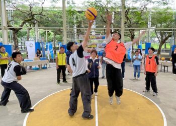 「躍動青春 熱血飛揚」  羅東三對三籃球賽5/6開放報名