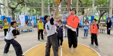 「躍動青春 熱血飛揚」  羅東三對三籃球賽5/6開放報名