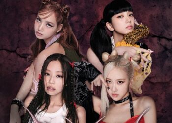 BLACKPINK重返高雄座位圖公布 9種票價凍漲2年最便宜1800元