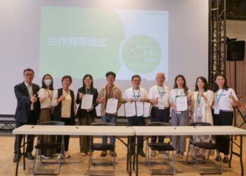 影音/好食好事「食農創生計畫」 新4力輔導百年品牌創新  擴大異業合作商機