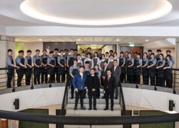 弘光科大餐旅管理系舉辦畢業成果發表餐會　台味創新料理驚豔眾人