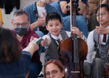 以音樂為橋,奏響永續海洋的樂章