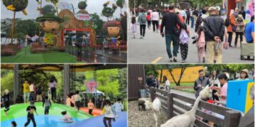 影音∕2025綠博閉幕 童玩節接棒將掀夏遊盛會