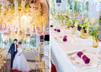 「私宅式婚禮」成最夯風潮！  青青風車莊園推奢華長桌婚宴 限時加碼送戶外證婚