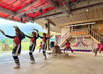 端午假期出遊 推薦到阿里山樂野部落感受自然