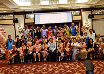 彰顯母愛偉大  曹顏花等20位模範母親獲臺東縣府表揚