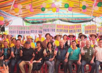 影音/牽罟「化冬」歌仔調 壯圍新社社區重現農村古早味