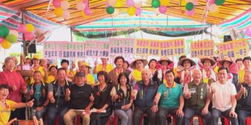 影音/牽罟「化冬」歌仔調 壯圍新社社區重現農村古早味