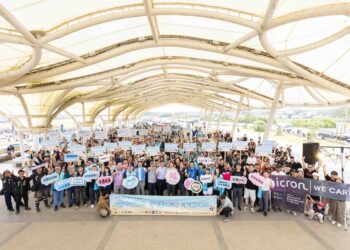 響應世界海洋日     桃園春季淨灘登場     企業志工齊力為海洋減負