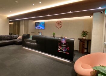 日本「庵 SPA 」台北旗艦店 享受一秒到日本放鬆充電  Renluxus`芮娜瑟斯商場大樓5/22開幕 專屬會員優惠登場