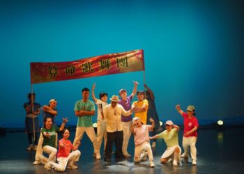 屏東戲劇人才培訓成果展演　為表演藝術扎根