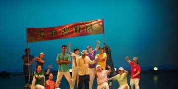 屏東戲劇人才培訓成果展演　為表演藝術扎根